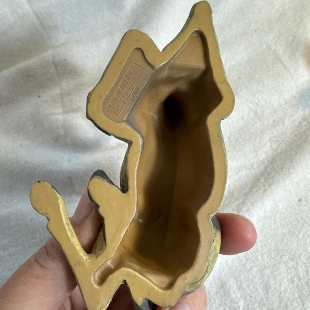 Vtg DiGiovanni Heirloom Nativity Collection JOSEPH‎ FIGURE 6.25